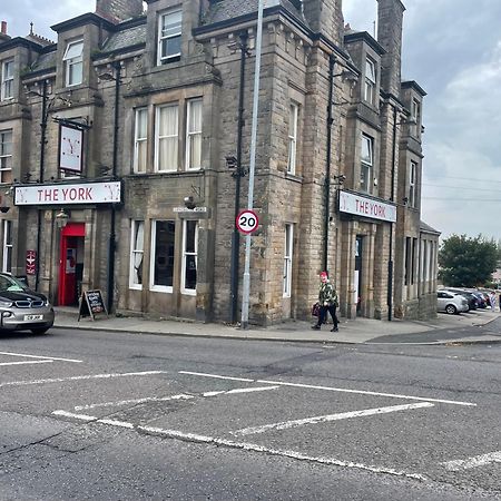 Hotel The York Morecambe Esterno foto