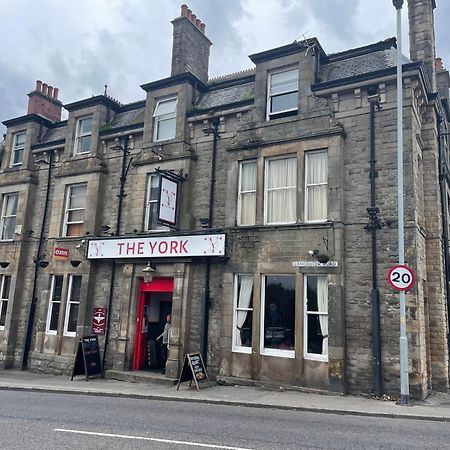 Hotel The York Morecambe Esterno foto