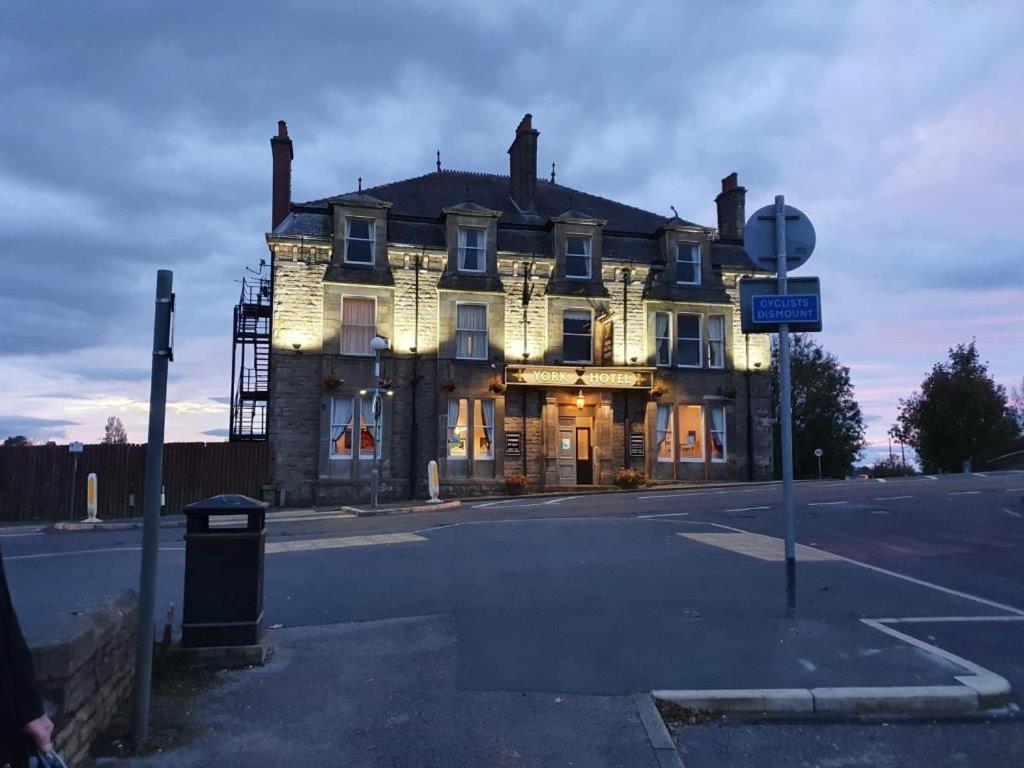 Hotel The York Morecambe Esterno foto