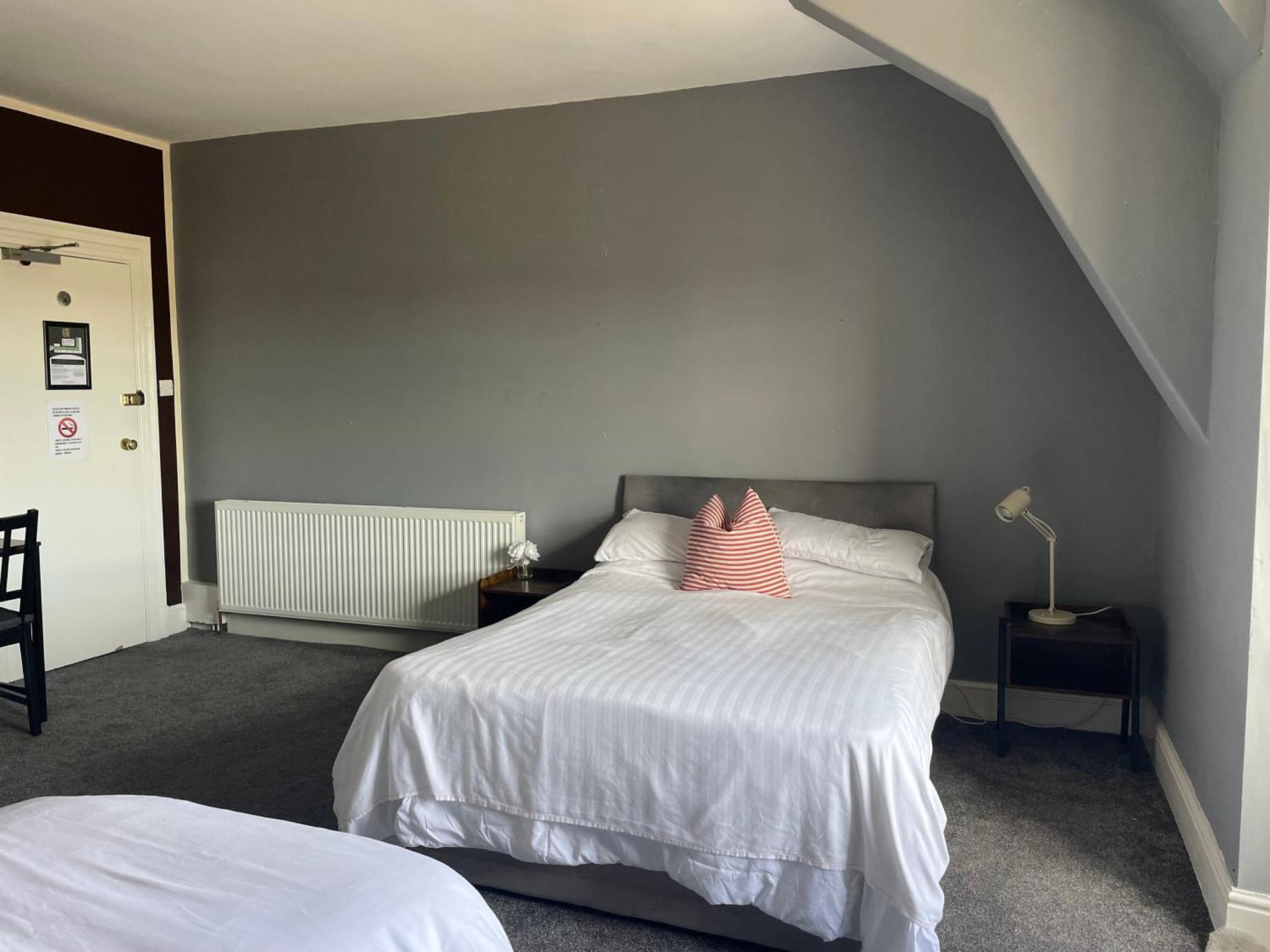 Hotel The York Morecambe Esterno foto