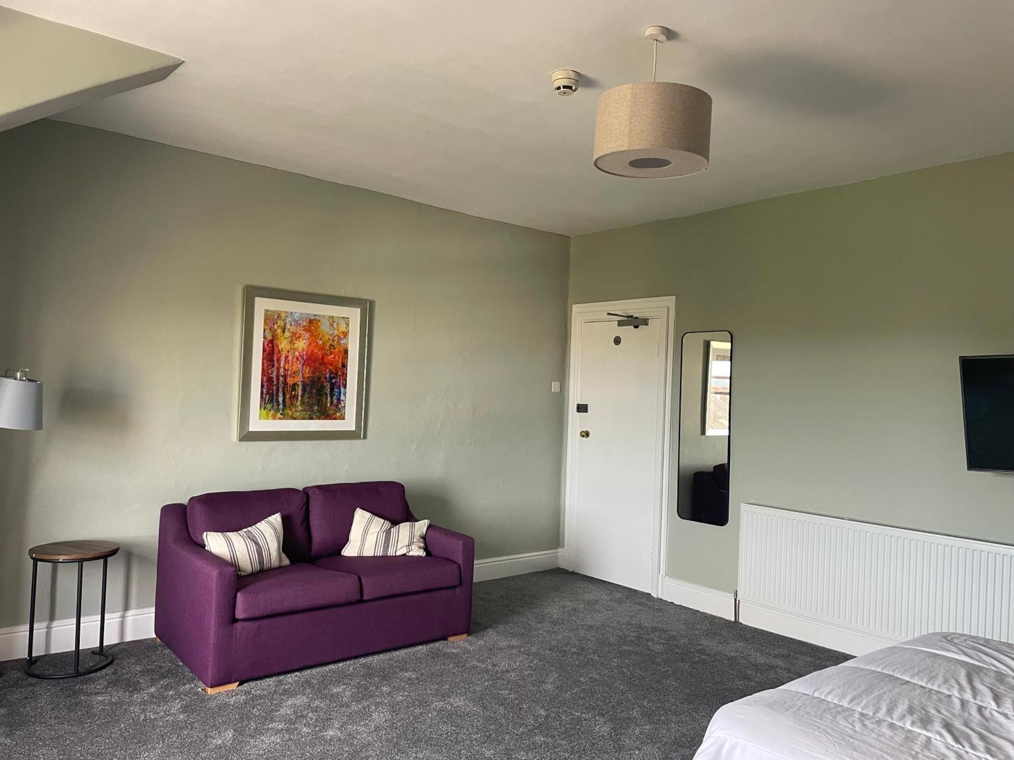 Hotel The York Morecambe Esterno foto