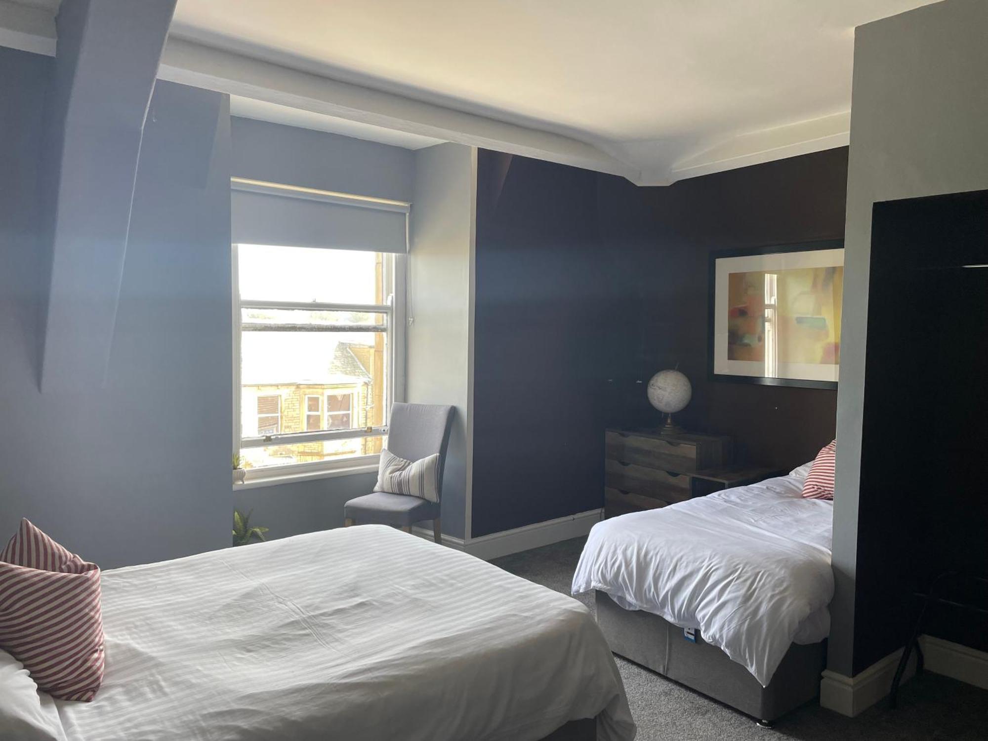 Hotel The York Morecambe Esterno foto