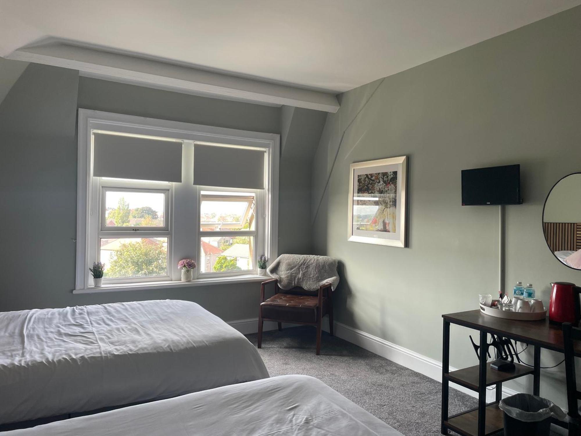 Hotel The York Morecambe Esterno foto