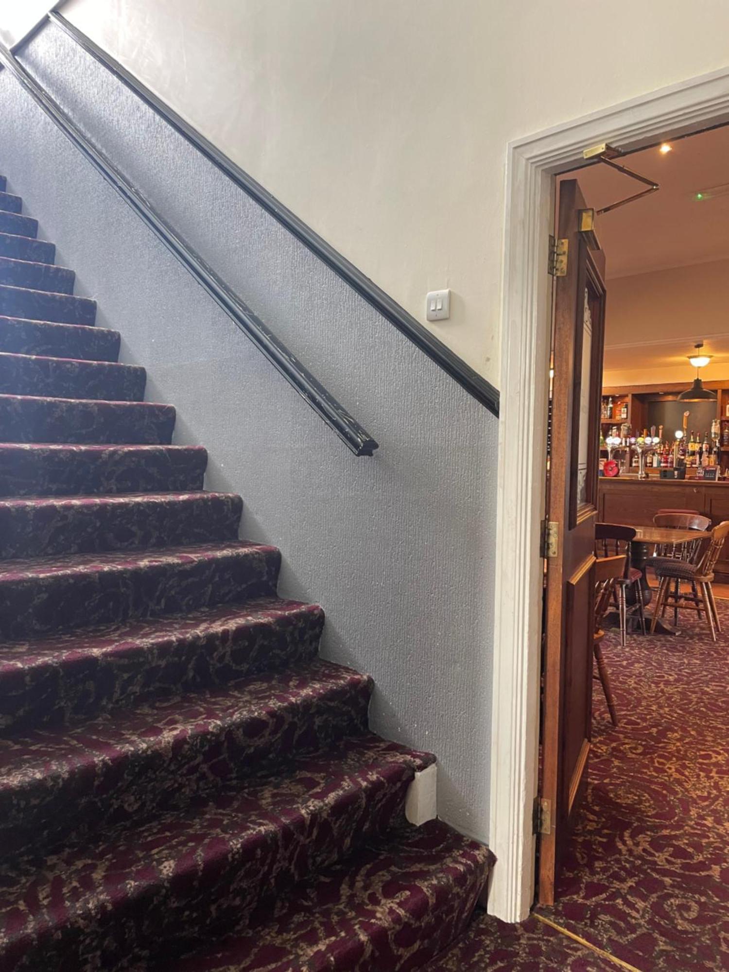 Hotel The York Morecambe Esterno foto